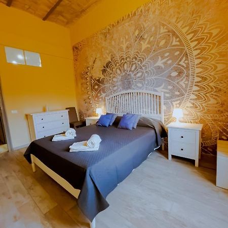 Ferienwohnung Charme Retreat Boki Rom Exterior foto