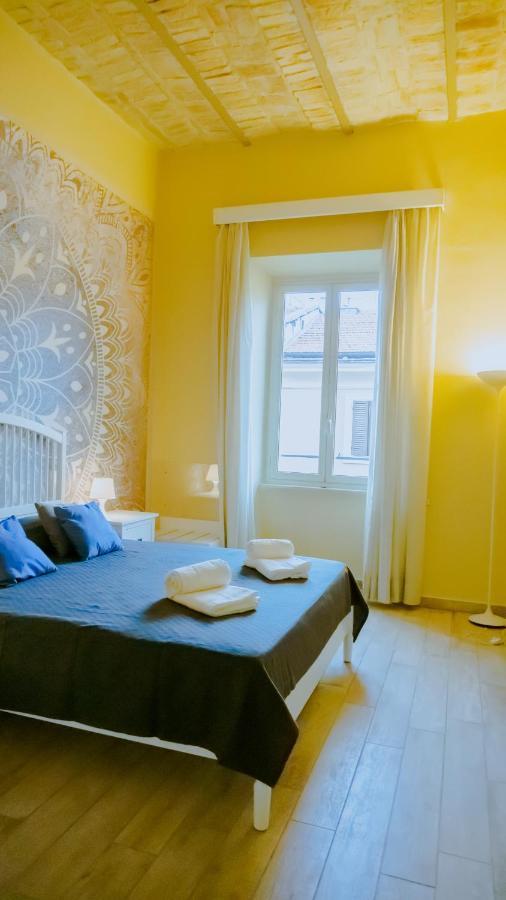 Ferienwohnung Charme Retreat Boki Rom Exterior foto